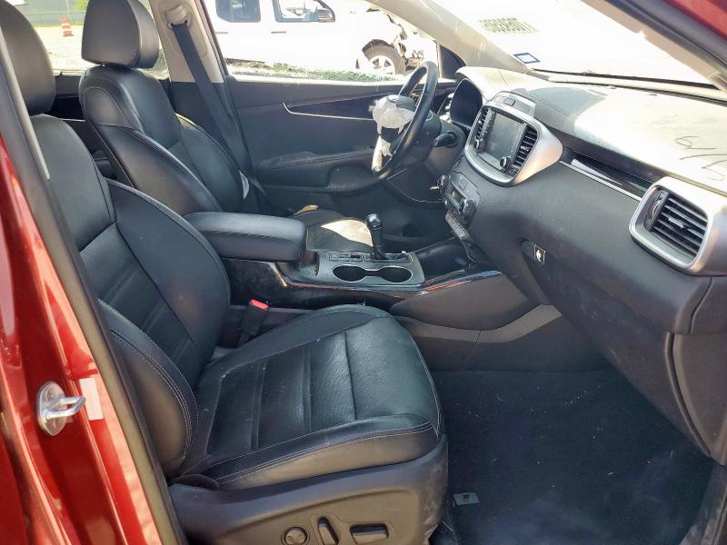 2019 KIA SORENTO SX - 5XYPK4A58KG500236