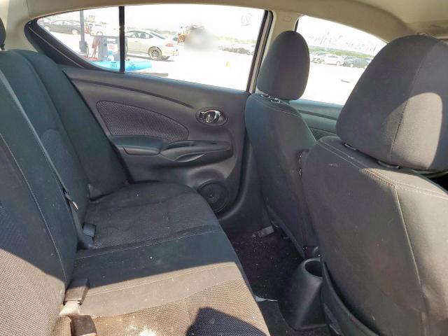 2019 NISSAN VERSA S 3N1CN7AP8KL875435