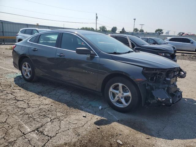2017 CHEVROLET MALIBU LS - 1G1ZB5ST4HF254396