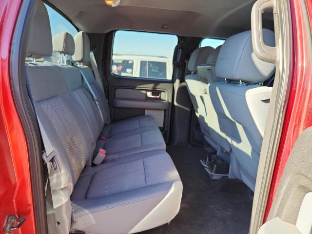 2014 FORD F150 SUPER #3281592390