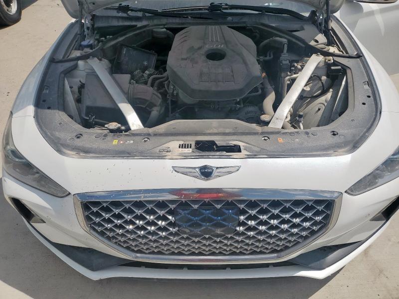 2020 GENESIS G70 ELITE KMTG34LA1LU063284