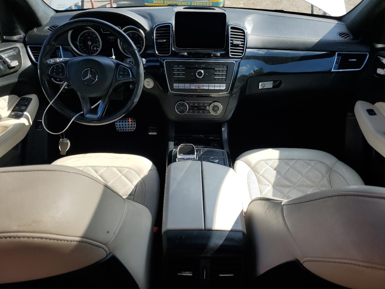 MERCEDES-BENZ GLE-CLASS 350 4MATIC