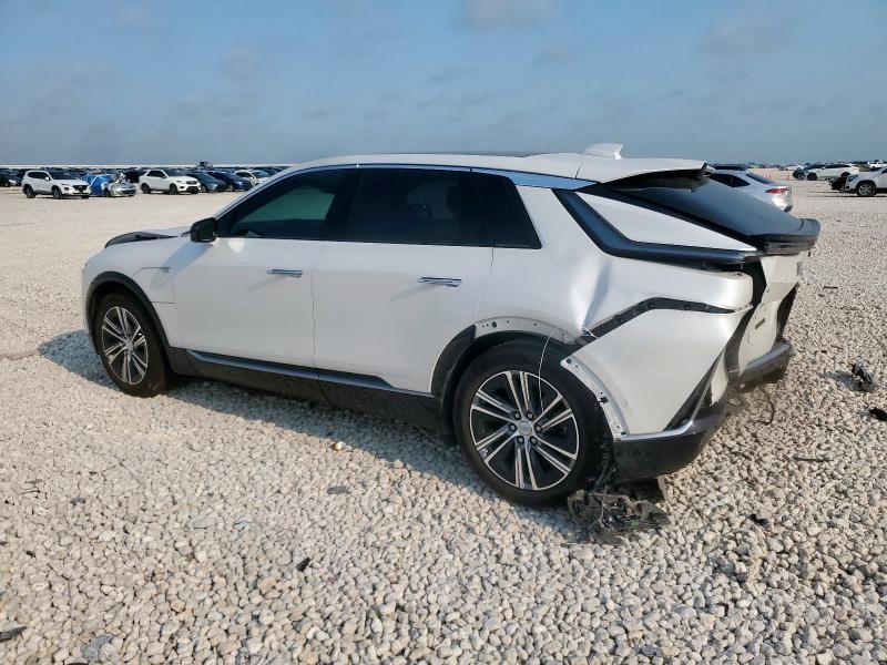 2024 CADILLAC LYRIQ LUXU 1GYKPPRK0RZ111748