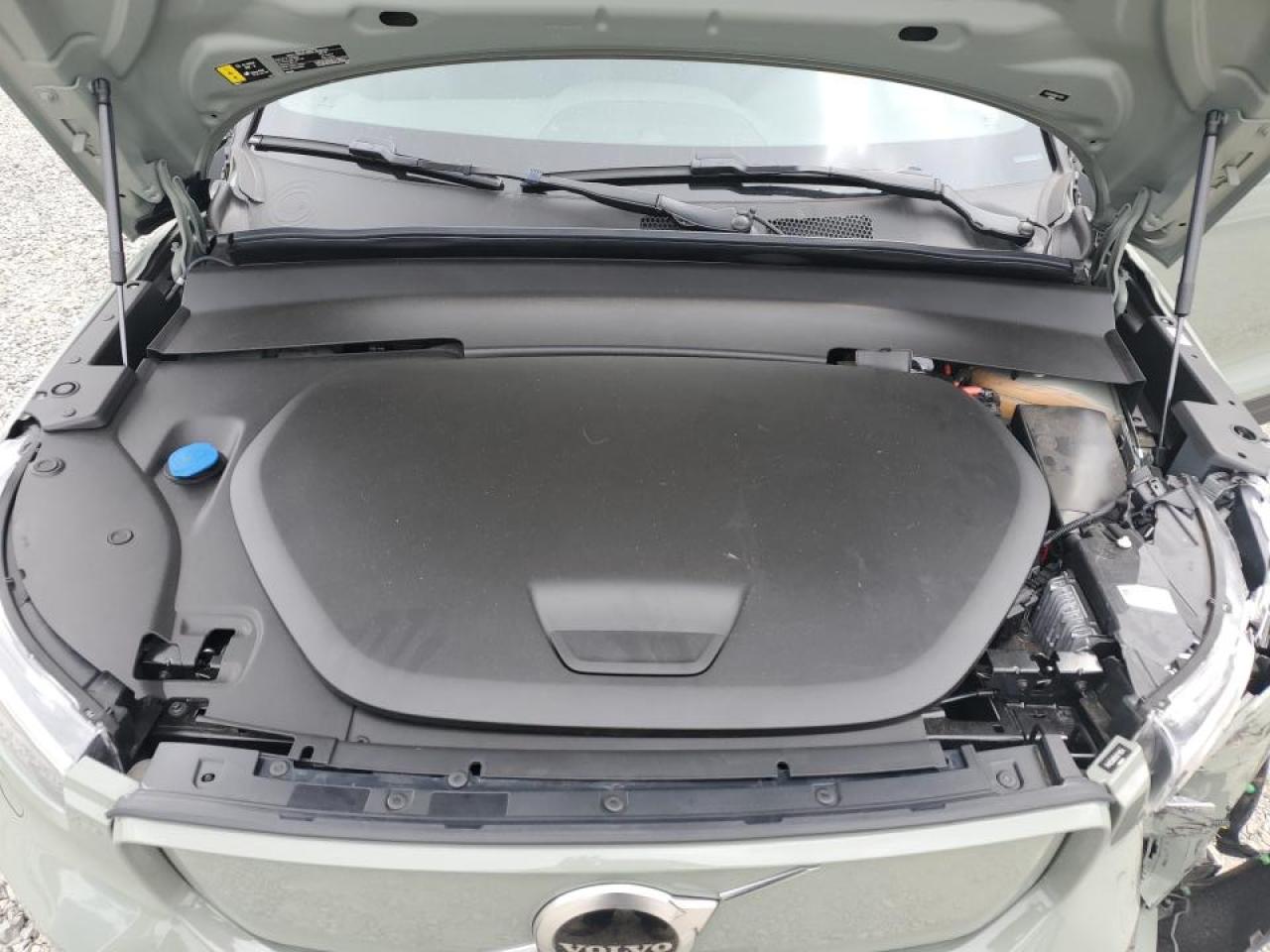 VOLVO XC40 P8 RECHARGE PLUS