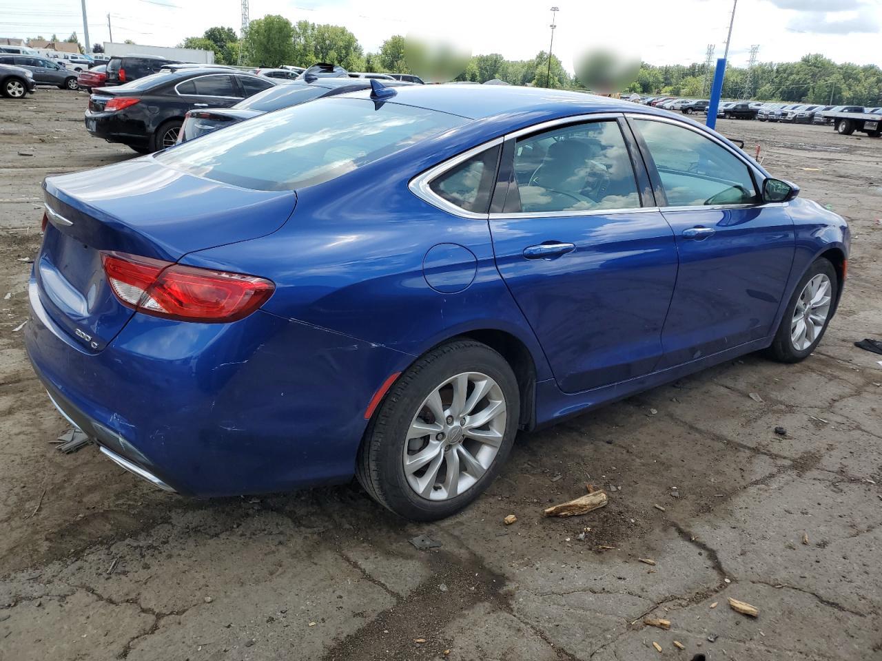 CHRYSLER 200 C
