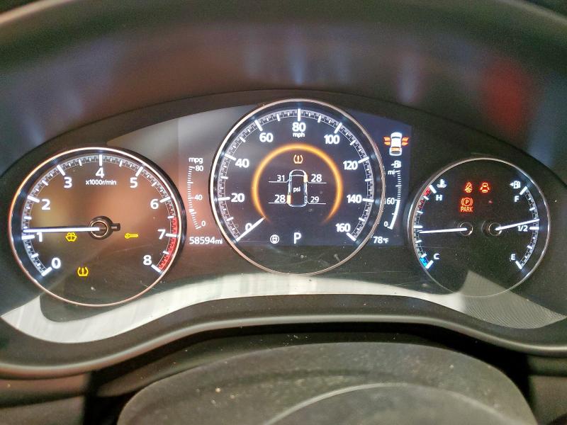 2022 MAZDA 3 JM1BPAJL7N1506221