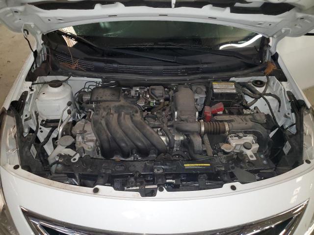 2019 NISSAN VERSA S - 3N1CN7AP8KL842502