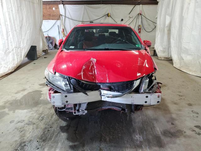 2015 HONDA CIVIC SI 2HGFB6E55FH704969