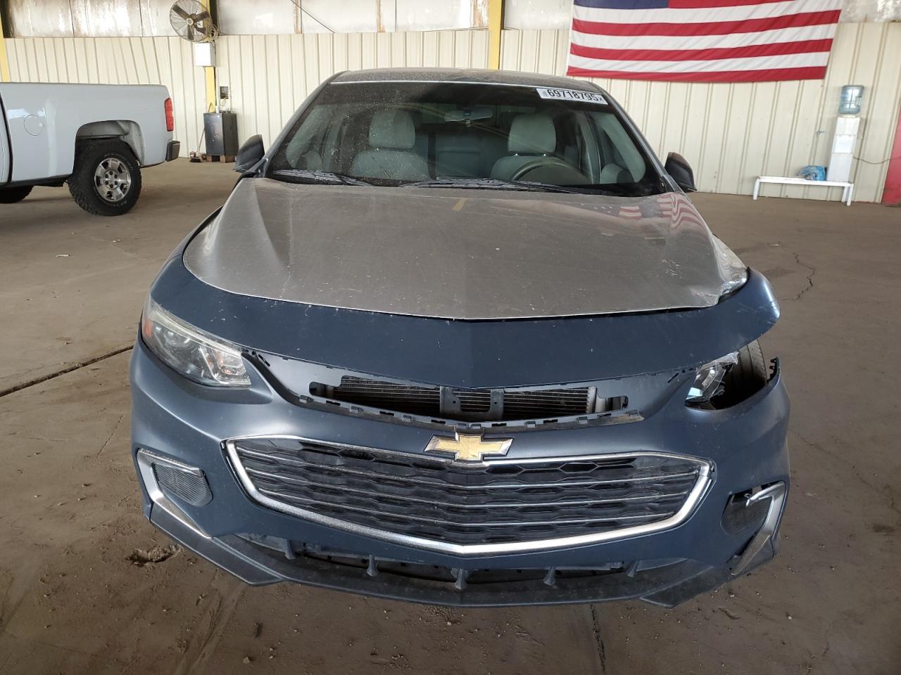 Lot #3310336961 2018 CHEVROLET MALIBU LS
