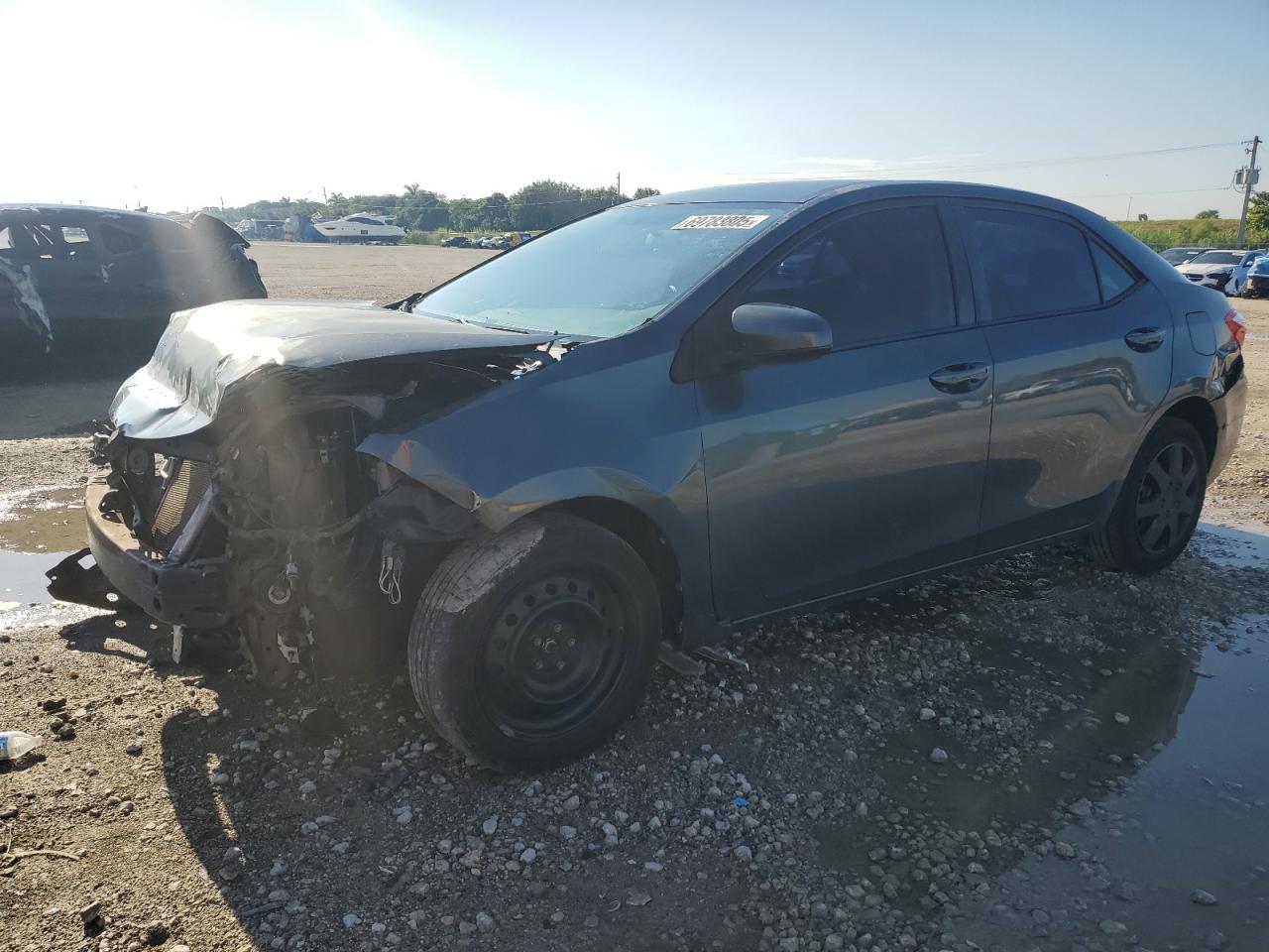 TOYOTA COROLLA L