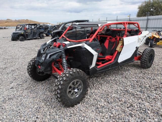 2018 CAN-AM MAVERICK X3 MAX TURBO - 3JBVNAW42JK000778