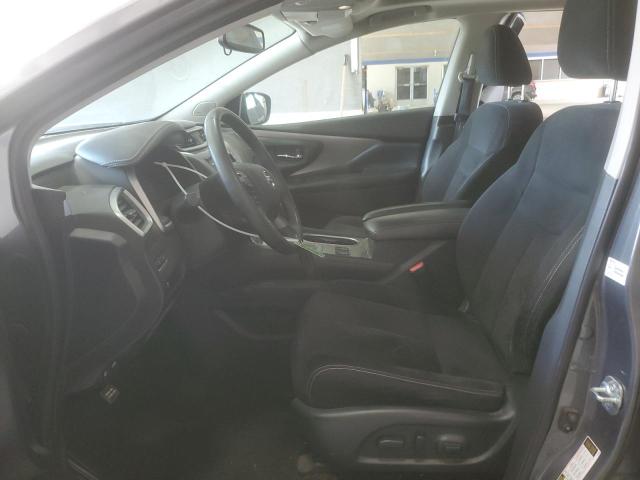 2019 NISSAN MURANO S 5N1AZ2MS3KN157850