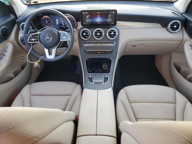2021 MERCEDES-BENZ GLC 300 W1N0G8DB5MF871736
