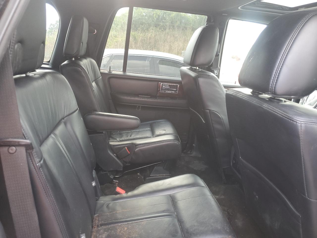 LINCOLN NAVIGATOR SELECT