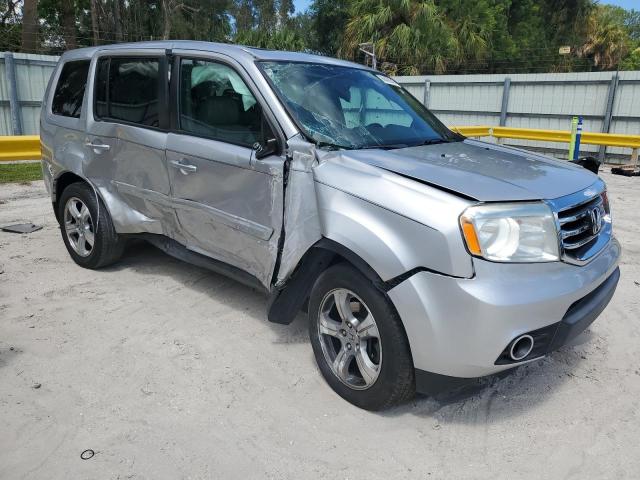 2015 HONDA PILOT EXL 5FNYF3H51FB019251
