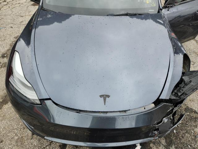 2023 TESLA MODEL Y 7SAYGDEFXPF761538