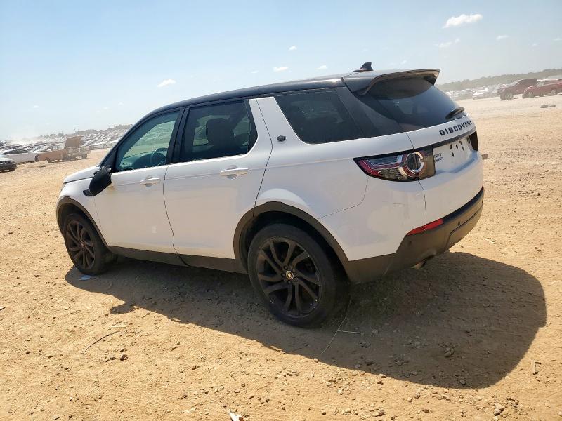 2016 LAND ROVER DISCOVERY SALCT2BG9GH549260