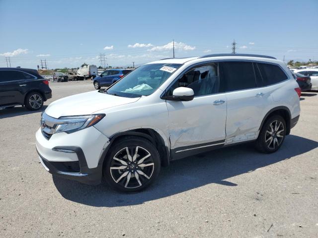 Global Auto Auctions: 2022 HONDA PILOT TOUR