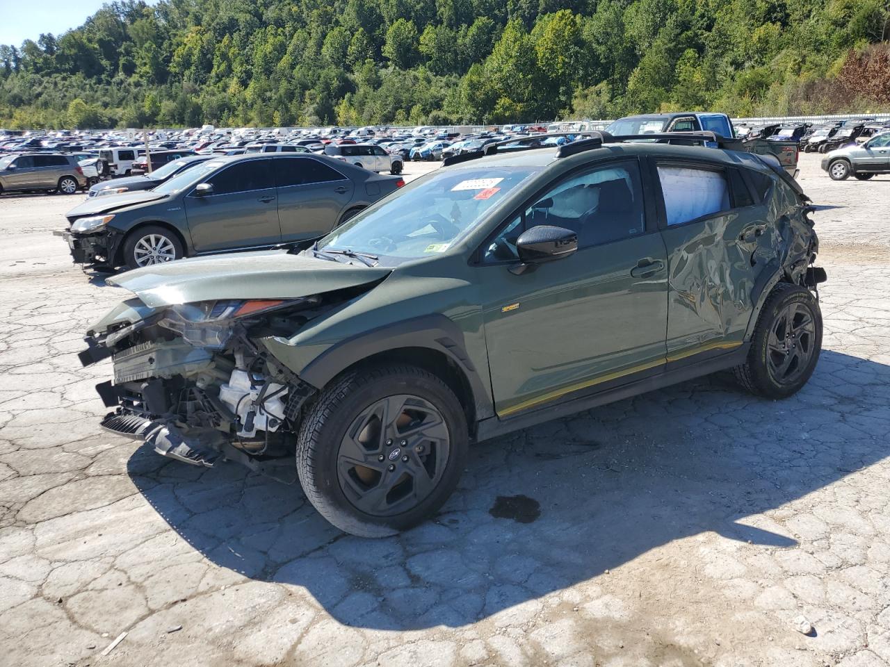 SUBARU CROSSTREK SPORT