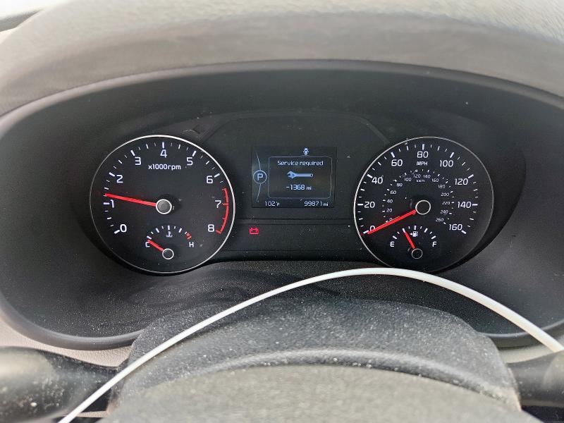 2018 KIA SPORTAGE E - KNDPN3AC3J7413114