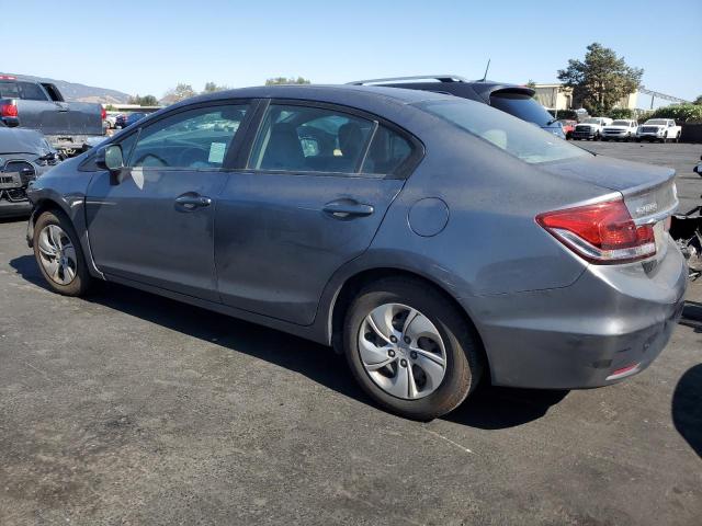 2013 HONDA CIVIC LX - 19XFB2F59DE248618