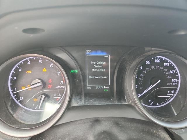 2022 TOYOTA CAMRY SE 4T1T11AK2NU075715