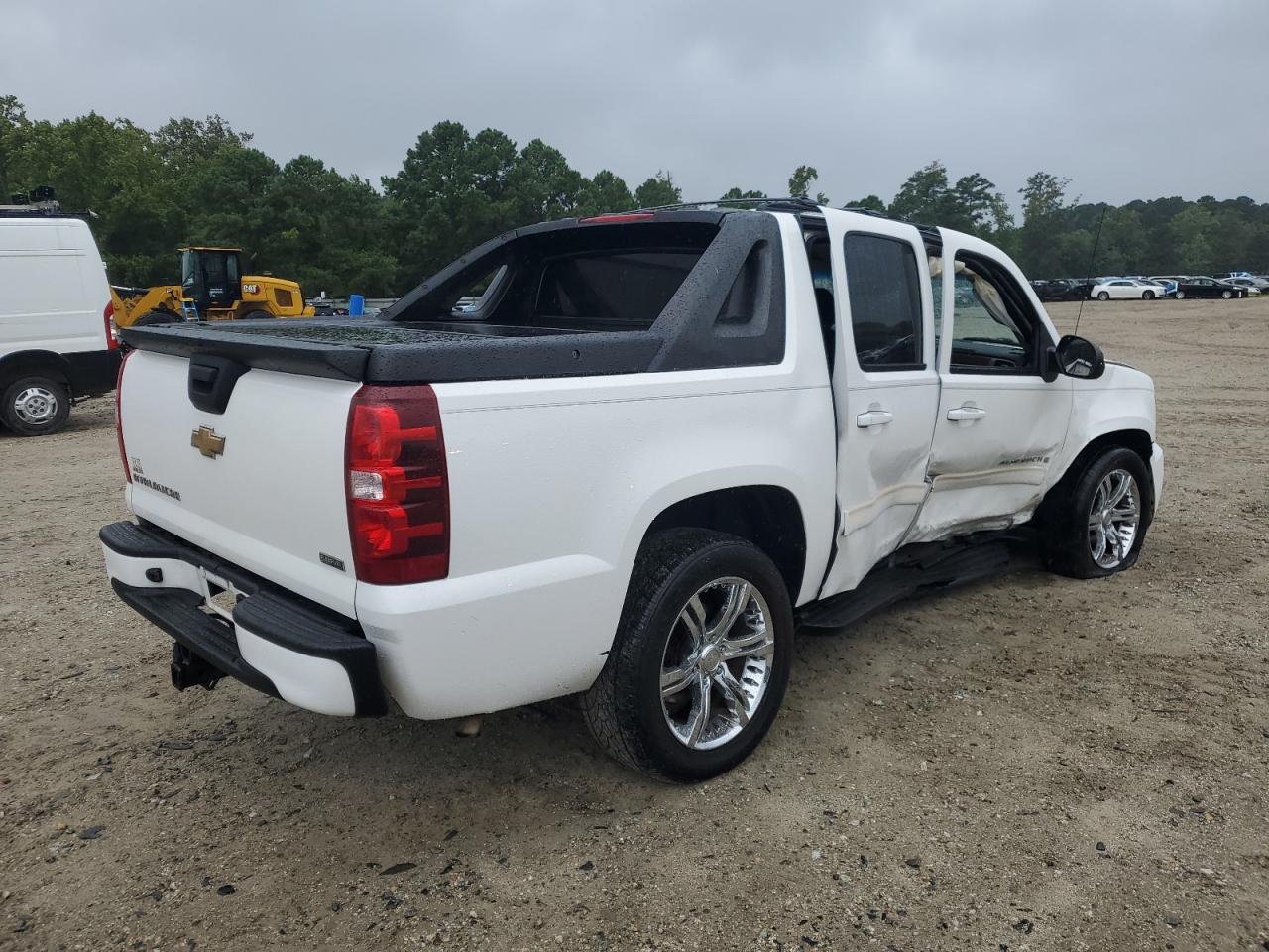 CHEVROLET AVALANCHE LS