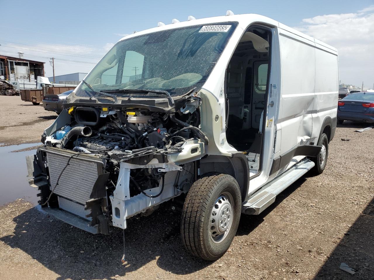 RAM PROMASTER 2500 STANDARD