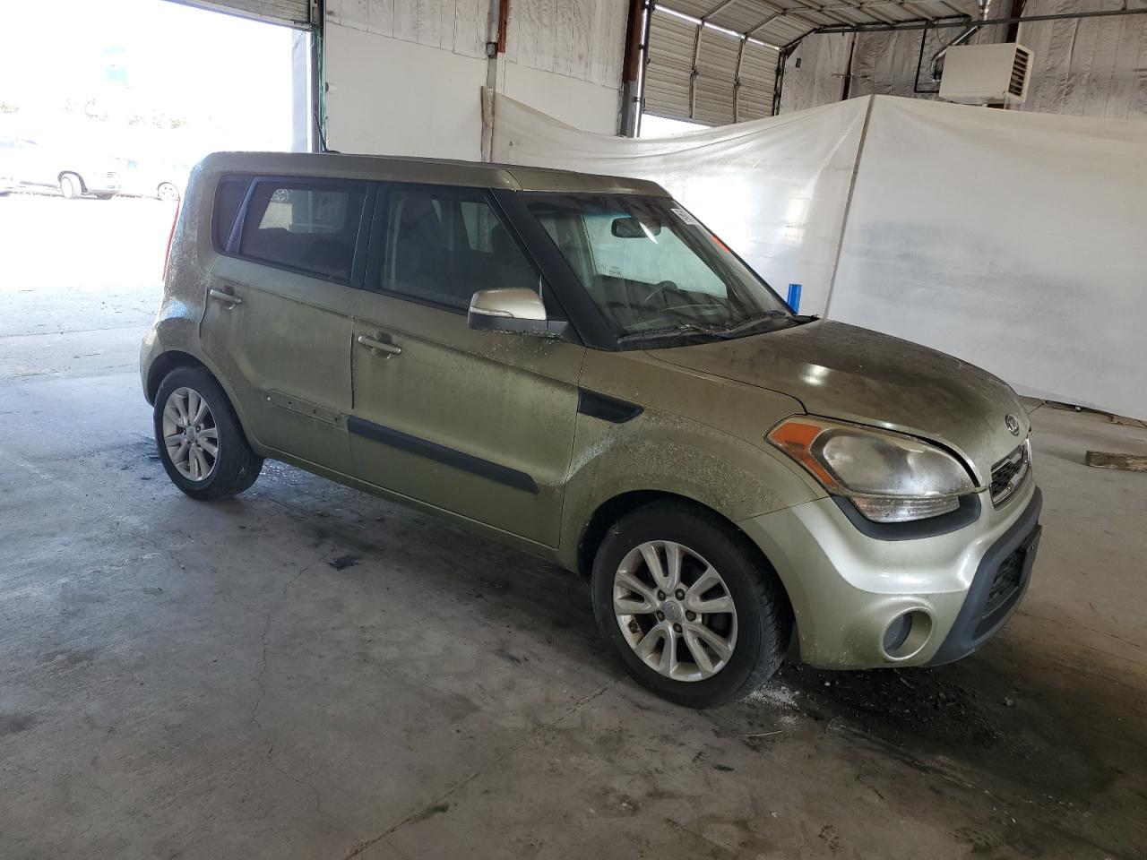 KIA SOUL +