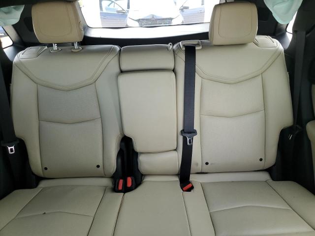 2017 CADILLAC XT5 LUXURY 1GYKNBRS9HZ309106