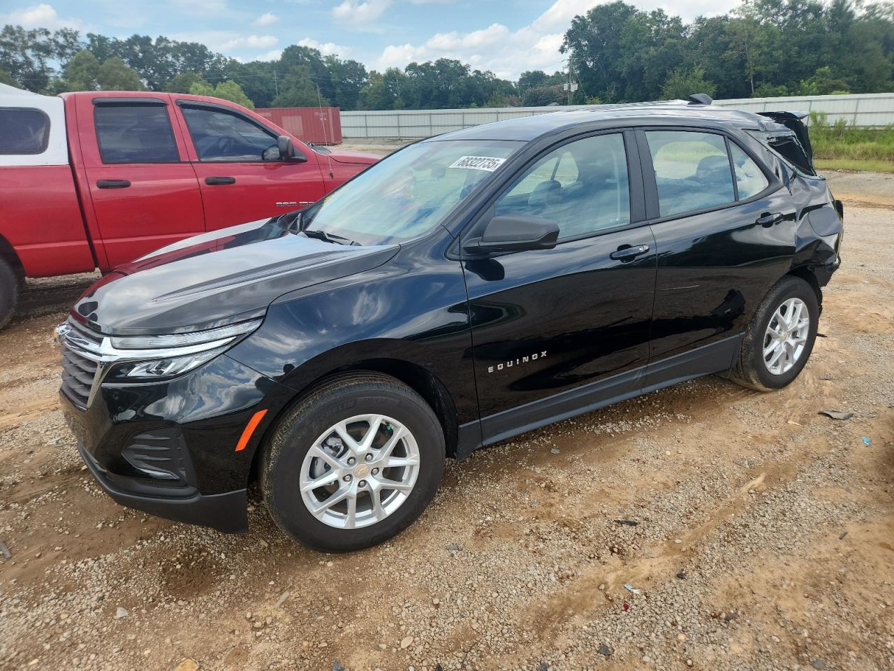 CHEVROLET EQUINOX LS