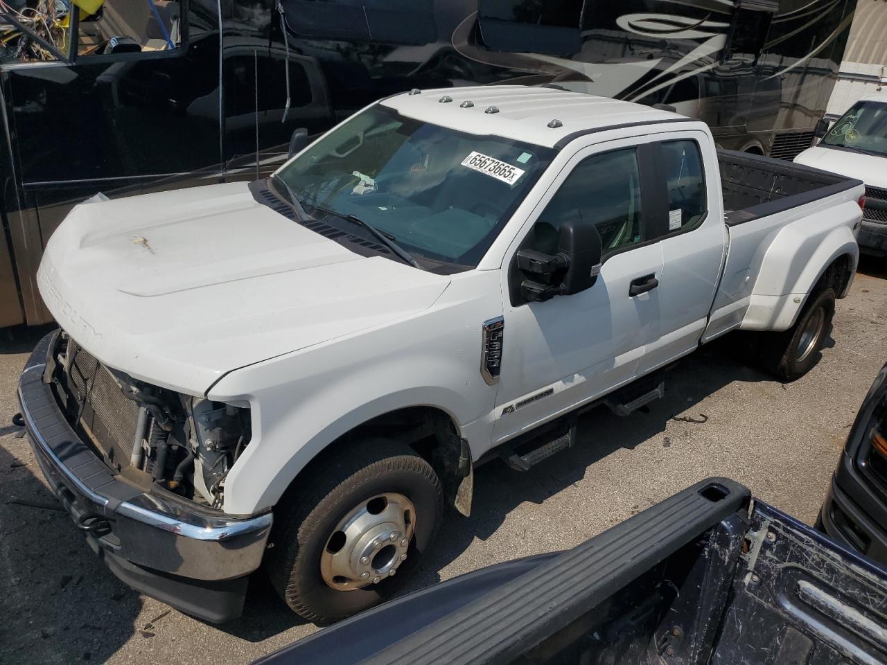 FORD F-350 SUPER DUTY