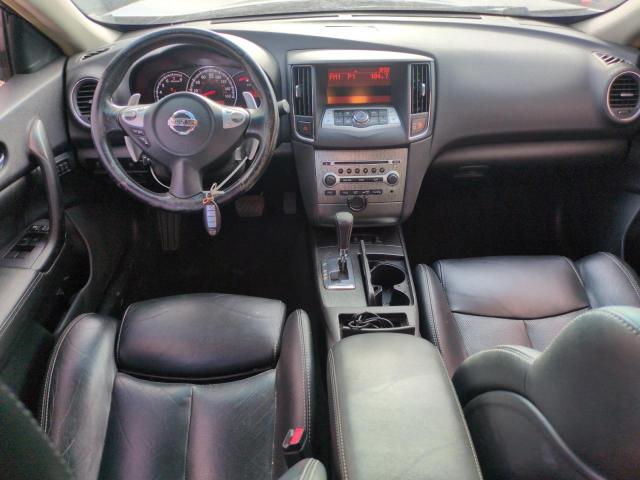 2011 NISSAN MAXIMA S - 1N4AA5AP3BC829713