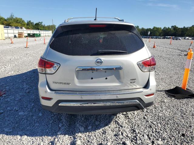 2016 NISSAN PATHFINDER 5N1AR2MM2GC663903