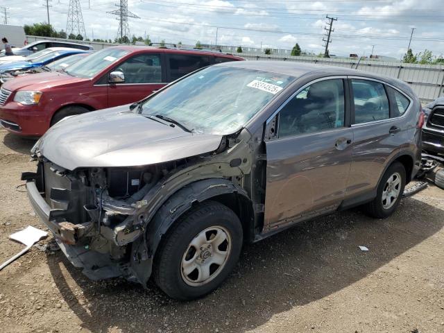 HONDA CR-V LX