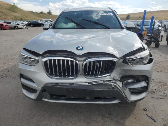 2021 BMW X3 XDRIVE3 - 5UXTY5C08M9E71279