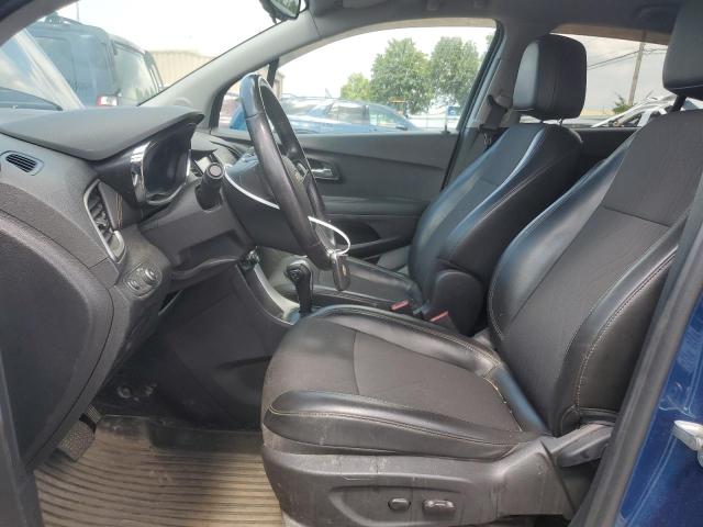 2020 CHEVROLET TRAX 1LT 3GNCJLSB7LL313376