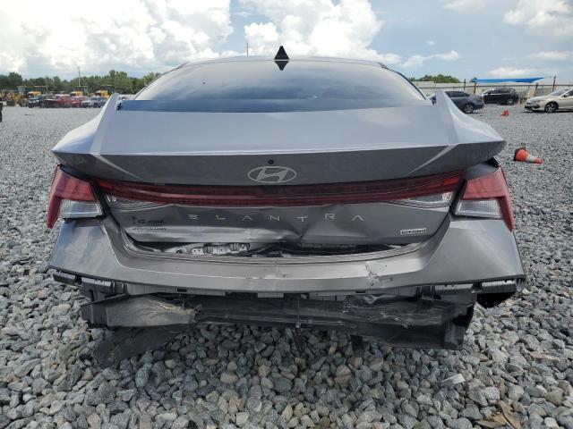 2025 HYUNDAI ELANTRA BL KMHLM4DJ7SU134300