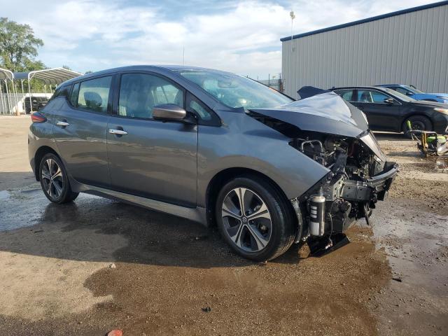 2022 NISSAN LEAF SV PL - 1N4BZ1CV6NC552335