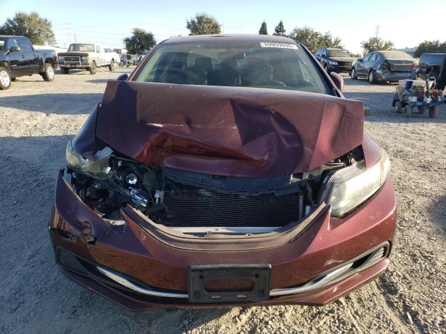 2013 HONDA CIVIC EX - 19XFB2F83DE236135