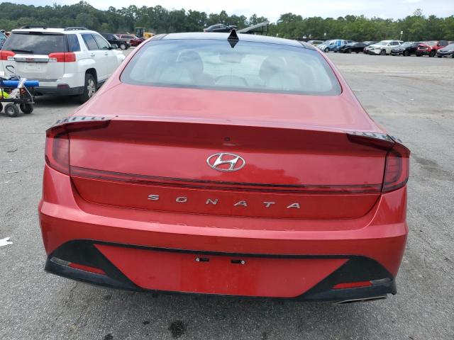 2021 HYUNDAI SONATA SEL - 5NPEF4JA8MH109110