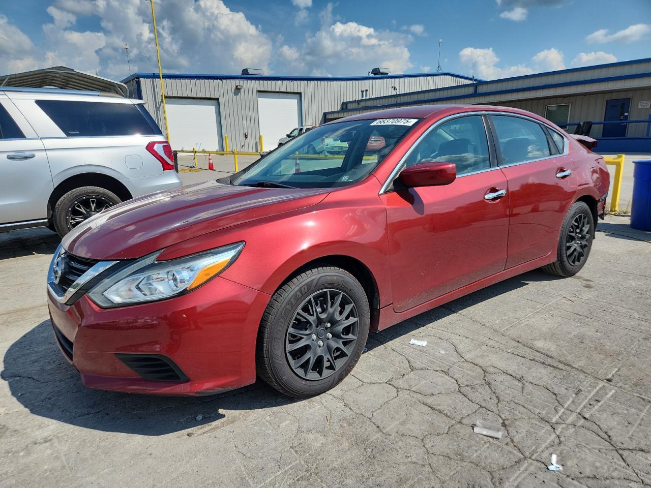 NISSAN ALTIMA 2.5