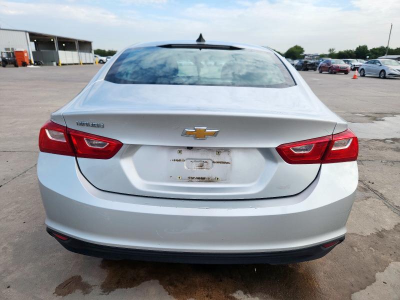 2020 CHEVROLET MALIBU LS - 1G1ZC5STXLF142966