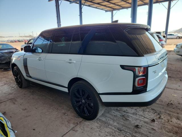 2020 LAND ROVER RANGE ROVE SALGS2SEXLA587277