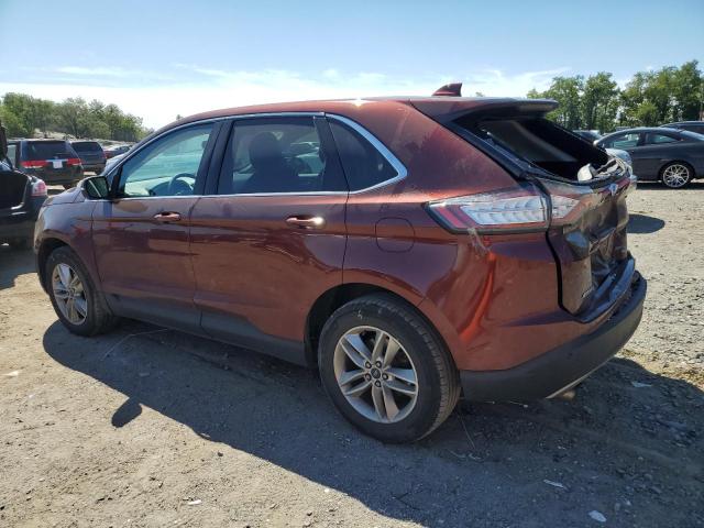 2016 FORD EDGE SEL - 2FMPK4J89GBB91569