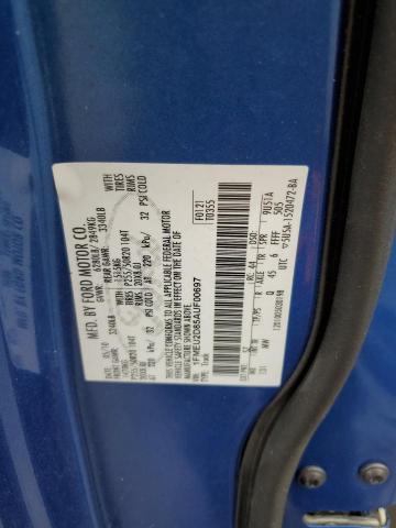 2010 FORD EXPLORER S - 1FMEU2D85AUF00697