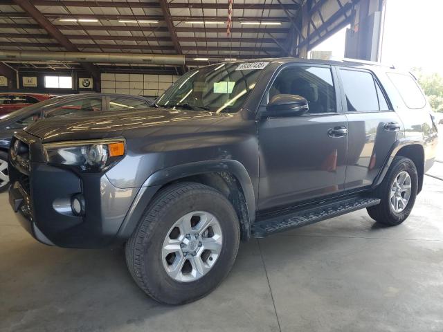 TOYT 4RUNNER SR5 2014 gray 4dr spor gas JTEBU5JR8E5182219 photo #1