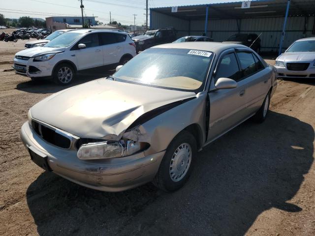 BUICK CENTURY CU