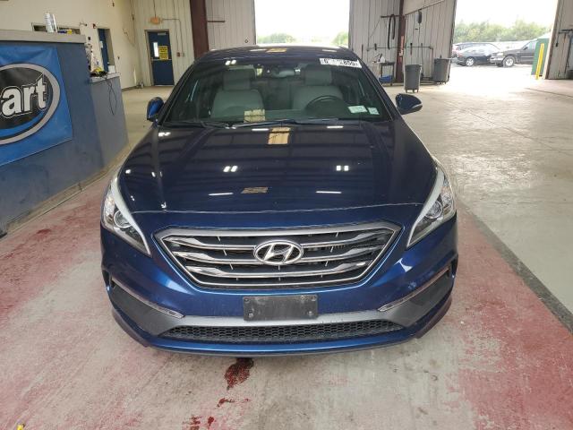 2017 HYUNDAI SONATA SPORT 5NPE34AB3HH528229
