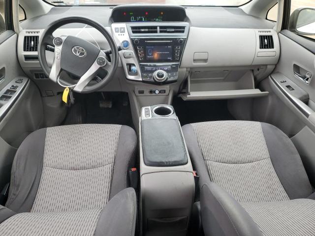 2015 TOYOTA PRIUS V JTDZN3EU9FJ040408